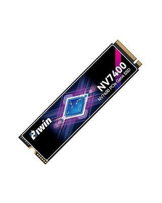 BIWIN Black Opal NV7400 1TB SSD Gen4x4, Read Speed up to 7450MB/s, NVMe M.2 2280 PCIe 4.0 Internal PC Solid State Drive for Laptop/Desktop/PS5