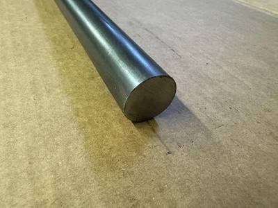 1" Diameter Round Bar, 1045 Cold Rolled Steel Rod, 1.00" Diameter, Pick Your Length (Steel, 12 INCH)