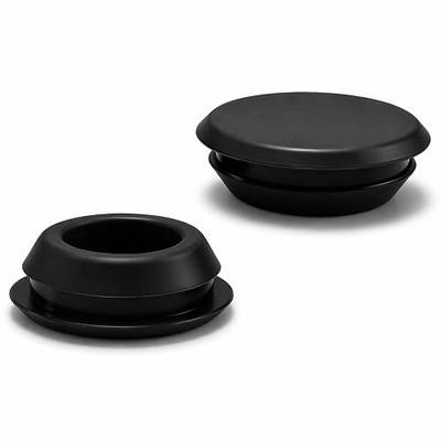 EVRBUL 30MM & 32MM Rear Wiper Delete Plug Compatible with Acura RSX Honda Civic CRX, 1.26" Silicone Rubber Rear Wiper Block off Grommet Cap Replace# 91617-SB6-000