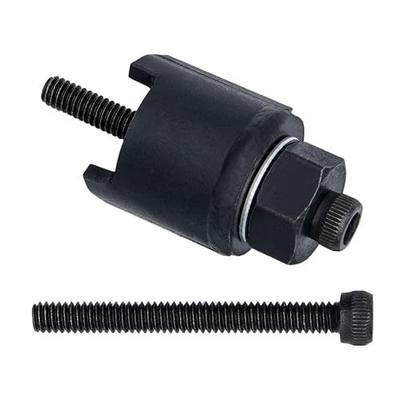 Pivot Pin Removal Tool,Compatible Steering Wheel Remvr Replace LIS19940 | Replaces Lisle 19940. Removes GM, Ford, Chrysler tilt/telescoping Saginaw steering column pivot pins. Includes spare screw
