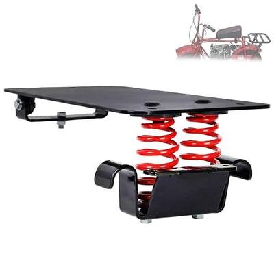 JMCHstore Seat Spring Modified Kit for Coleman CT100u Mini bike 98cc ct100 100cc Motor ct100 3.0HP Trail Powersports Parts