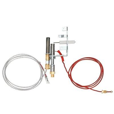 14D0477 LPG8404 R3623 Propane Gas LP ODS Pilot Assembly Replacement for Comfort Glow, Glow Warm, Vanguard, FMI, Hearth Side Designs, Sears;103778-01 PP225 LPG8414 Thermocouple for Gas Fireplace