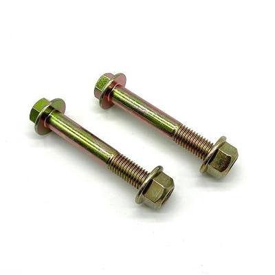 Region Offroad Lower Control Arm Bolts Compatible with Jeep Wrangler TJ Grand Cherokee ZJ Liberty KJ KK + Nitro
