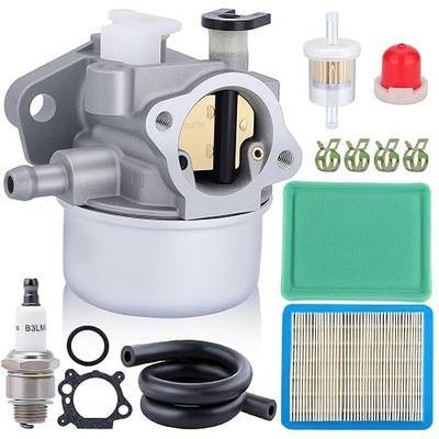 Hipa 6.75 Carburetor For 6.75HP 190CC Replace 799871 790845 799866 Toro Recycler 22 Carburetor Troy Bilt Craftsman Lawn Mower