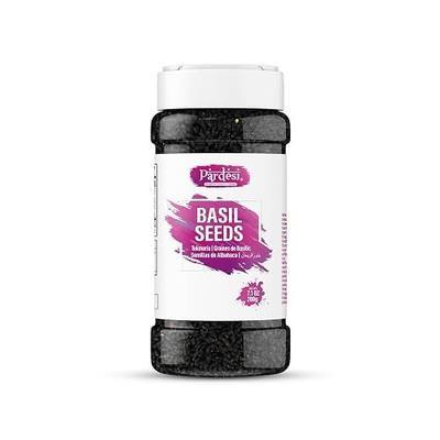 Pardesi Basil Seeds (Sabja Tukmaria) 280g, Falooda & Summer Drinks, Halal