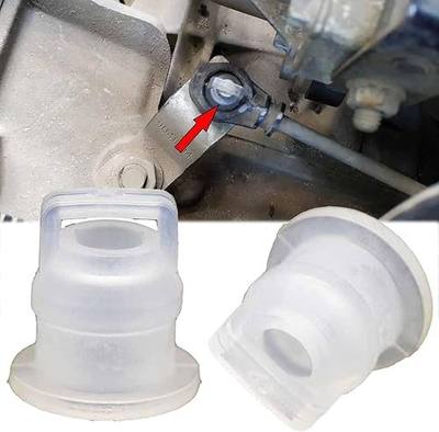 2PCS Transfer Case Cable Shifter Linkage Bushing for Jeep Wrangler JK 2007-2018 for Jeep Patriot Compass 2007-2017 for Dodge Caliber 2007-2011 for Chevrolet Epica 2006-2011 68064273ab