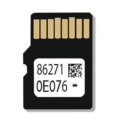 2024 Navigation SD Card Map USA/CAN 86271 0E076 Compatible with Toyota 4Runner Avalon Camry Corolla Highlander Prius Sequoia Sienna Tacoma Tundra Rav4 USA/Canada