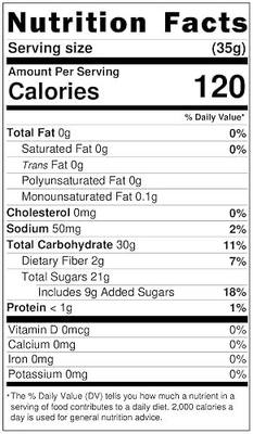 Anna and Sarah Dried Mango Slices 48 Oz in Resealable Bag | Delicious Texture Soft Juicy Naturally Ripened Fruits Gluten Free Non GMO Kosher Natural Source of Vitamin C