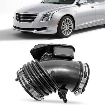PartsFlow 696-175 Engine Air Intake Hose for Cadillac XTS 2013-2019 for Chevy Impala 2014-2020 / Impala Limited 2014-2016 3.6L V6 DOHC Replace# 22887315