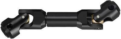 68mm CVD Drive Shaft Stainless Steel Center Drive Shaft for 1/10 RC Crawlers,for TRX4, Axial, SCX10, Capra, REDCAT GEN8, Heavy-Duty Upgrade Driveshaft with Brass Beads (68mm-86mm)
