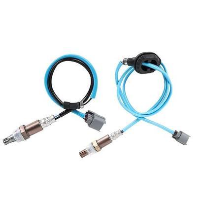 2Pcs Upstream and Downstream Oxygen O2 Sensor for 2003-2007 Accord L4-2.4L OE#234-4797 234-9040