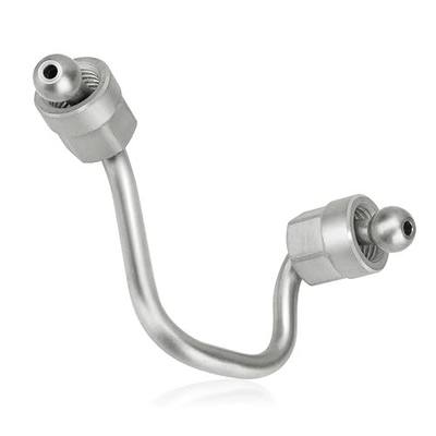 12608374 High Pressure Fuel Feed Pipe Pump to Rail for Chevy Buick GMC | Intermediate Fuel Feed Pipe Fits 2010-2017 Equinox Impala Malibu Orlando Captiva, Allure Regal Verano, Terrain