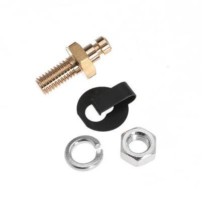 20-37 Stainless Transmission Kickdown Stud Kit for Transmission Kickdown for Carb Carburettor Hookup (1Pcs)