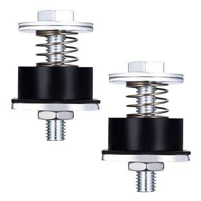 1-5/8" Unistrut Trolley Limit Hardware for Strut Channel, U Bracket,Garage Door Rollers, Beam Trolleys, Hoist Trolley, 2Pcs