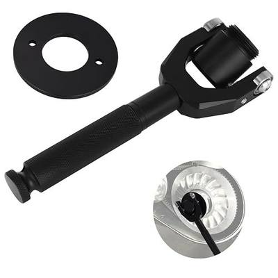 X3 Belt Changing Tool for 2017-2026 Can-Am Maverick X3 Max | RS DS Turbo R RR HD11, X3 Clutch Removal Kit, Belt Changing Tool for 64''/72'' Wheel Base Width (Black)