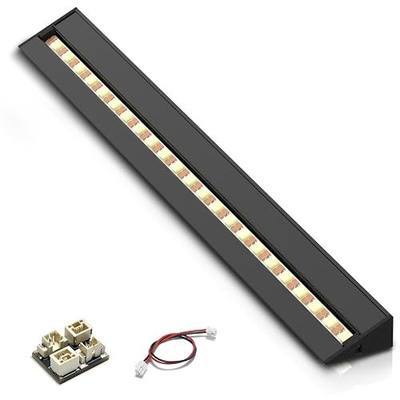 BIGTREETECH Direct BIQU Panda Lux for Bambu-Lab P1S P1P X1C X1E | 3D Printers, LED Light Strip Upgrade Kit 5V 0.3A, Easy to Install