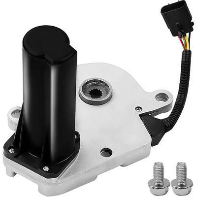 4WD Transfer Case Motor Actuator Fits for Chevrolet Silverado Suburban Tahoe GMC Sierra Yukon XL Ram 1500 2500 Cadillac Escalade 2003-2007 | Replace OE 600-910, 12384980,5170543AA