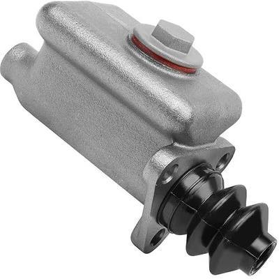 M1050 Brake Master Cylinder with Reservoir and Cap Fit for Ford, Lincoln and Mercury Vehicles - Anglia, Deluxe, F1 Prefect Sedan Delivery, Standard, Super Deluxe, Taunus, Series 19A OE B3C2140.5461300