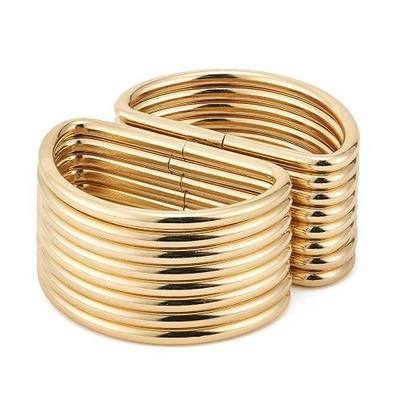 DEVPSISR 50pcs Metal D Ring Buckle for Purse Hardware Sewing Accessories Crafts Hand DIY