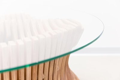 Custom Cut to Size Round Glass – 1/8", 1/4", 3/16", 3/8" or 1/2" Thick – Tempered Clear, Round Glass– Perfect Replacements for Dining, Coffee or Patio Tables