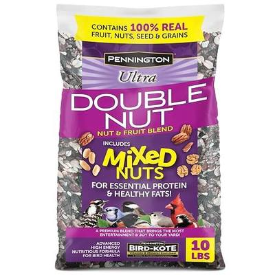 Pennington Ultra Double Nut, Nut & Fruit Blend 10lbs