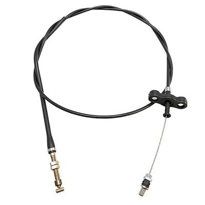 Throttle Cable 18201-7B415 182017B415,Compatible with Nissan Frontier 1999-2002, Xterra 2000-2002 3.3L 6 Cyl VG33E Engine