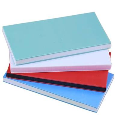 Rubber Stamp Carving Blocks, 4 Pcs Colorful 3.9 Inch x 1.97 Inch x 0.7 Inch TPR Rubber Blocks for DIY Carving (Color)