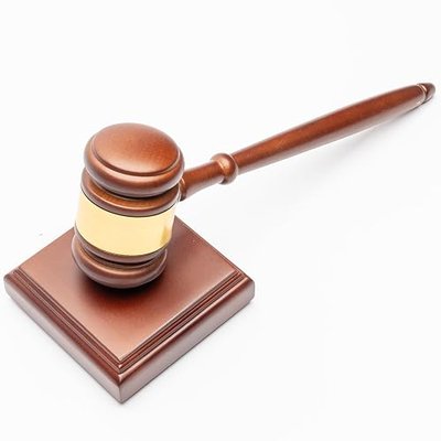 Customizable Value Gavel and Gavel Sound Block - Personalized Judges Hammer - Legal Gifts - Auction Hammers