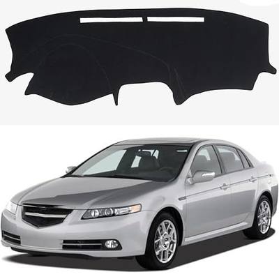 Dashboard Cover Mat for 2004 2005 2006 2007 2008 Acura TL Accessories Dash Cover Dash Mat Sunshade Glare UV Rays Protector