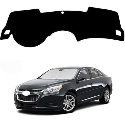 Dashboard Cover Mat for Che-vrolet Malibu 8th 2013 2014 2015 Accessories Dash Cover Dash Mat Sunshade Glare UV Rays Protector