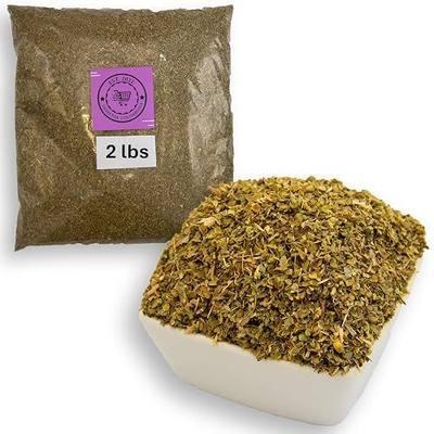 2 lbs Oregano - Oregano Seasoning, Bulk Dry Leaf - Despensa Colombiana Origano 32 oz - Great Origano for Pizza, Pasta and more!