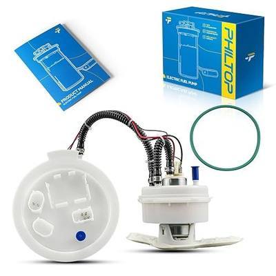 PHILTOP FG1550 Electric Fuel Pump Assembly Fit for 535i 2011-2016, 535i xDrive 2011-2016, 528i 2012-2016, 528i xDrive 2012-2016, 640i Gran Coupe 2013-2019, Electric Fuel Pump Module Assembly Kit
