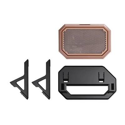 Thermaltake Tower 600 Series Horizontal Display Chassis Support Stand; Gavel Sand; AC-076-ONLNAN-A1