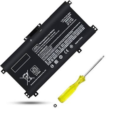 LK03XL Battery Compatible with HP Envy X360 Convertible Notebook 15m-cn0xxx 15m-cn0012dx 17m-ae0xx 15m-bp 17-ae1xx 15-bq2xx 17t-ce 15m-cn0011dx 15m-bp112dx LKO3XL 916814-855 L09281-855