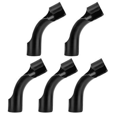 5 Pack Hose Bender for Racing Fuel Tanks, Durable ABS Plastic Hose Bender Compatible with VP Racing, LC2 and Other Fuel Containers, Fits Hoses Less Than 1" Diameter