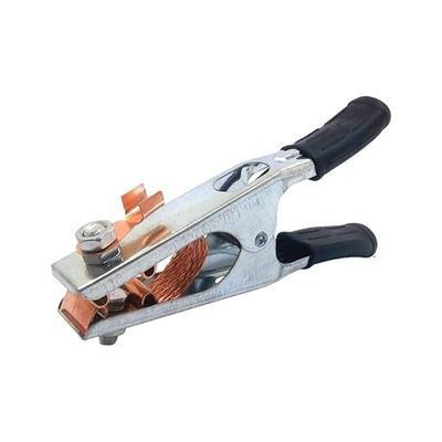 BELOMI Car Welding Ground Clamp, 500A Electroplated Vehicle Welding Earth Clip for Manual Welder, Heavy Duty Welding Soldering Grounding Clamp, Universal Automotive Accessories