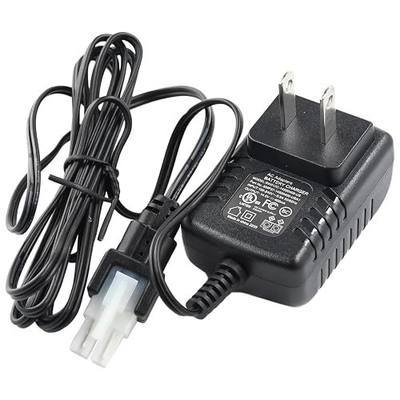 136-9126 114-1588 Battery Charger 12V 2Pin Compatible with Toro 22 inch Lawn Mower 10357 10796 17734 20334C 10666C 10686C 20014 20018 Batteries 106-8397 104-7903 Replaces 104-7401 1141588