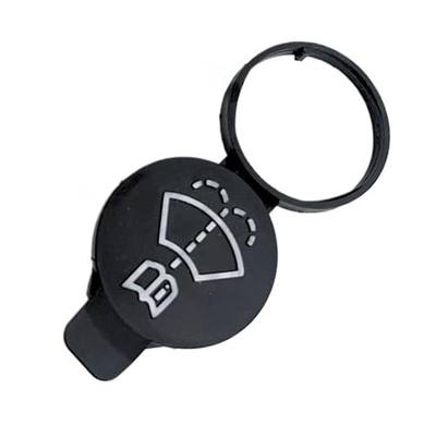 Windshield Wiper Fluid Cap - OEM Replacement Washer Fluid Reservoir Cap for 12767700, 13227300, 19172571 - Easy Installation - Fits Chevrolet, Cadillac, GMC Models 2010-2021