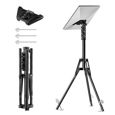 UBeesize Starlink Mini Tripod Mount, Adjustable Height and Angle Tripod Mounting kit with Pipe Adapter Compatible with Starlink Mini Satellite for Camping and RV Travel