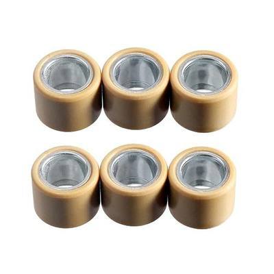 Hanyosa Racing Driving Wheel Roller 5 Gram Weight for GY6 50cc 49cc Scooter | roller weights, 5 gram each, GY6 50cc 139QMB 49cc, Jonway ATV, scooter moped, set of rollers, improve acceleration, durable