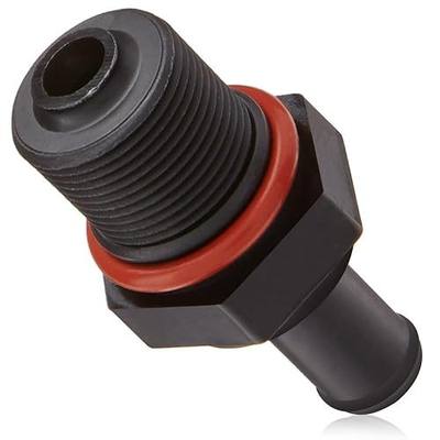 26740-2G000 045-0404 PCV Valve For Hyundai Elantra Sonata GT Genesis Coupe Santa Kona Fe Tucson; kia Forte Soul Optima Rondo Sorento Seltos 1.6L 1.8L 2.0L 2.4L 3.3L 267402G000 PCV490 6P1359(1PCS)