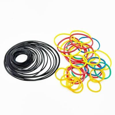 60PCS RC Toy Pulley Belts Engine Drive Belt Rubber Band Transmission Belt for RC Car Truck Airplane Robot DIY Model Toy Accessories