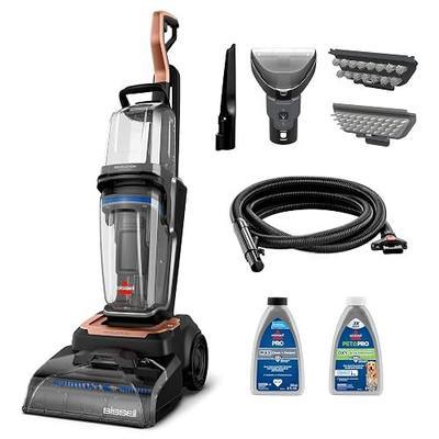 BISSELL Revolution HydroSteam Carpet Cleaner, 4123