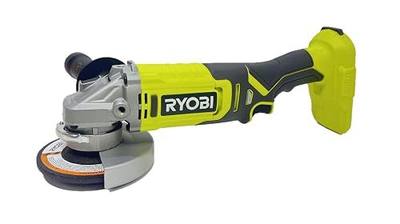 RYOBI PCL445B 18V Cordless 4-1/2 in. Angle Grinder (Tool Only) | Battery and Charger Sold Separately