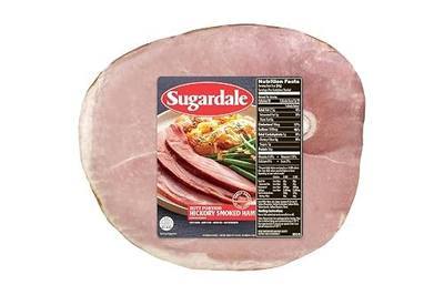 Sugardale Half Ham, Butt or Shank Portion