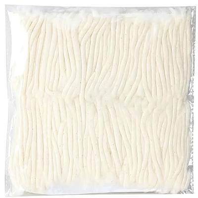 Long Cotton Wicks for Puja Diya - Pooja Jyot Batti for Brass, Clay Diya - Perfect for Diwali, Aarti, Pooja, and Meditation, Handmade 100 pc, Hashcart®