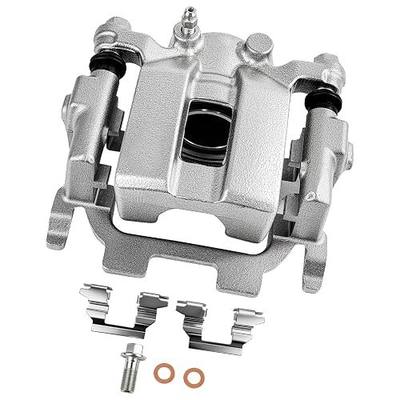 cciyu Rear Right Brake Caliper Assembly w/Bracket 19B6037 For Infiniti 2010-2023,For Nissan 2009-2023