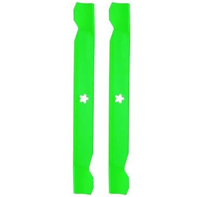 42 Inch Deck Mower Blade Fit Craftsman T110 LT1000 LT2000 DLT3000 T210 T2200 Husqvarna YTH18542 YTH22V42 YTA18542 Lawn Mower Replaces OEM 21546095 127843 138498 138971 138971X431-5 Point Star