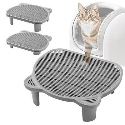 Litter Catching Step for Cat Litter Box