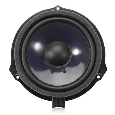 Upgrade Round Speaker Assembly for 2013-2020 Fusion | Fits Mustang 2015-2016, OE DS7Z-18808-F DS7Z18808F, factory replacement speaker, direct fit, restores clear sound
